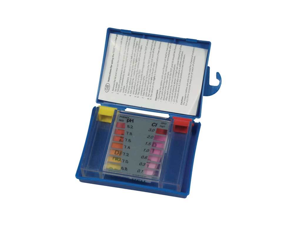 Test Kiti ve Sol&uuml;syonları