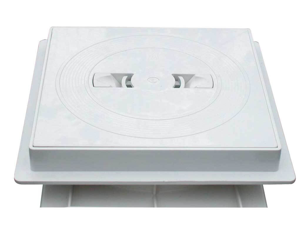 G&uuml;venlik Kilitli Skimmer Kapağı