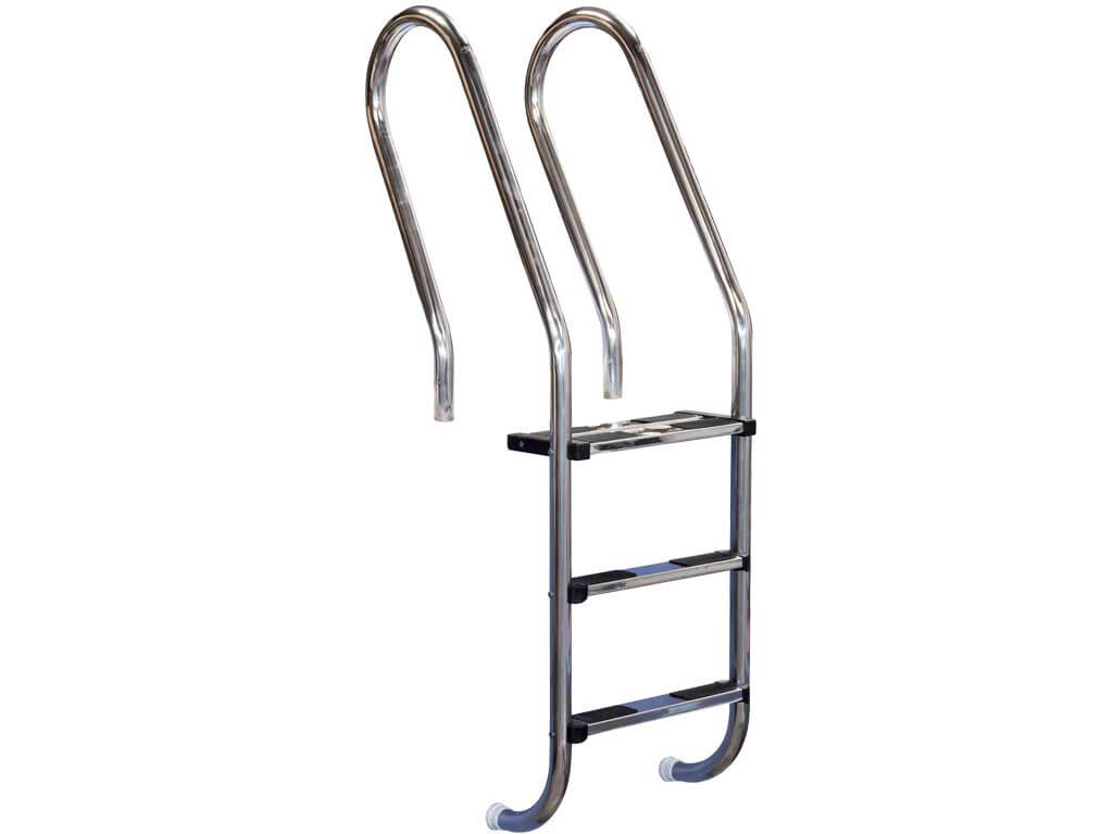 Paslanmaz &Ccedil;elik Havuz Merdiveni