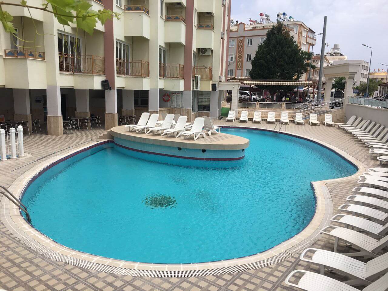 Meryem Ana Otel